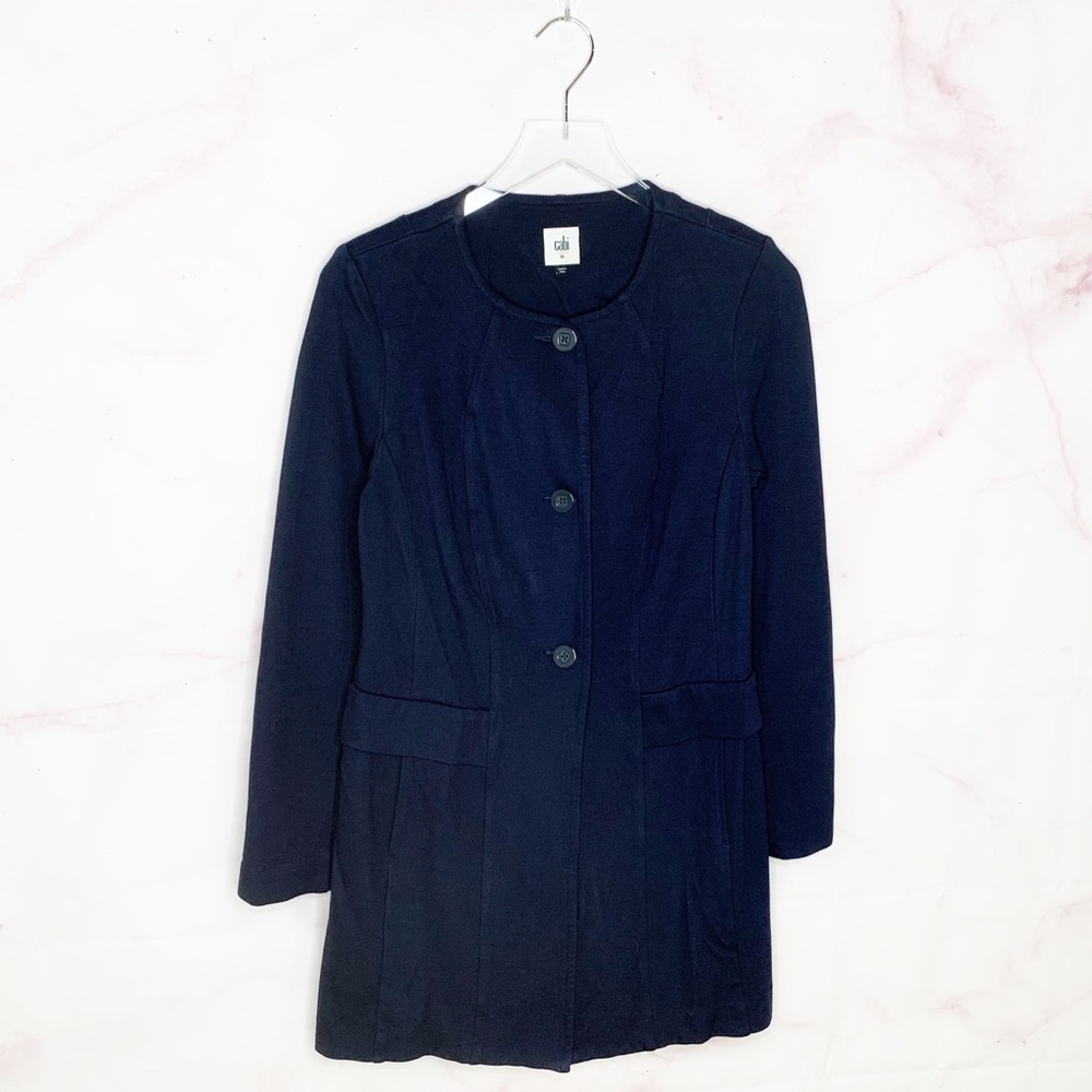 Cabi Lido Button Front Jacket - image 2